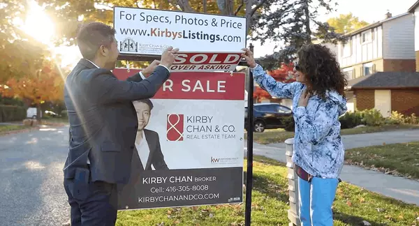 What To Know Before Selling A Home,Kirby Chan, Broker