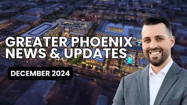 Phoenix Real Estate News & Updates: Peoria's Growth, Verrado Expansion, and Major Developments in 2025