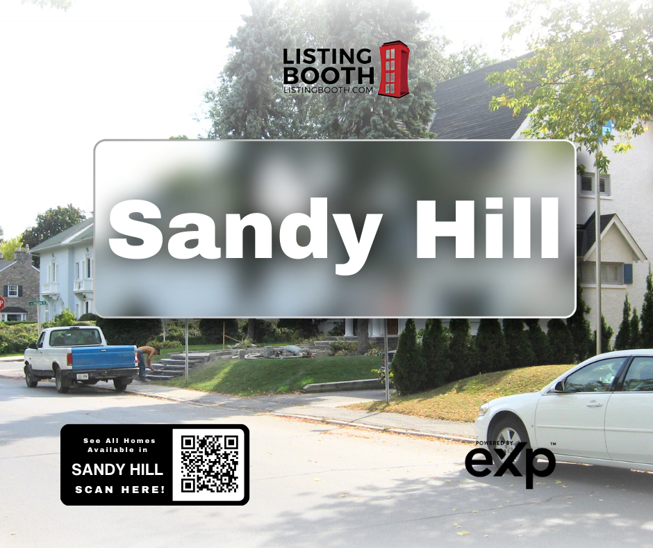 Sandy Hill Ottawa