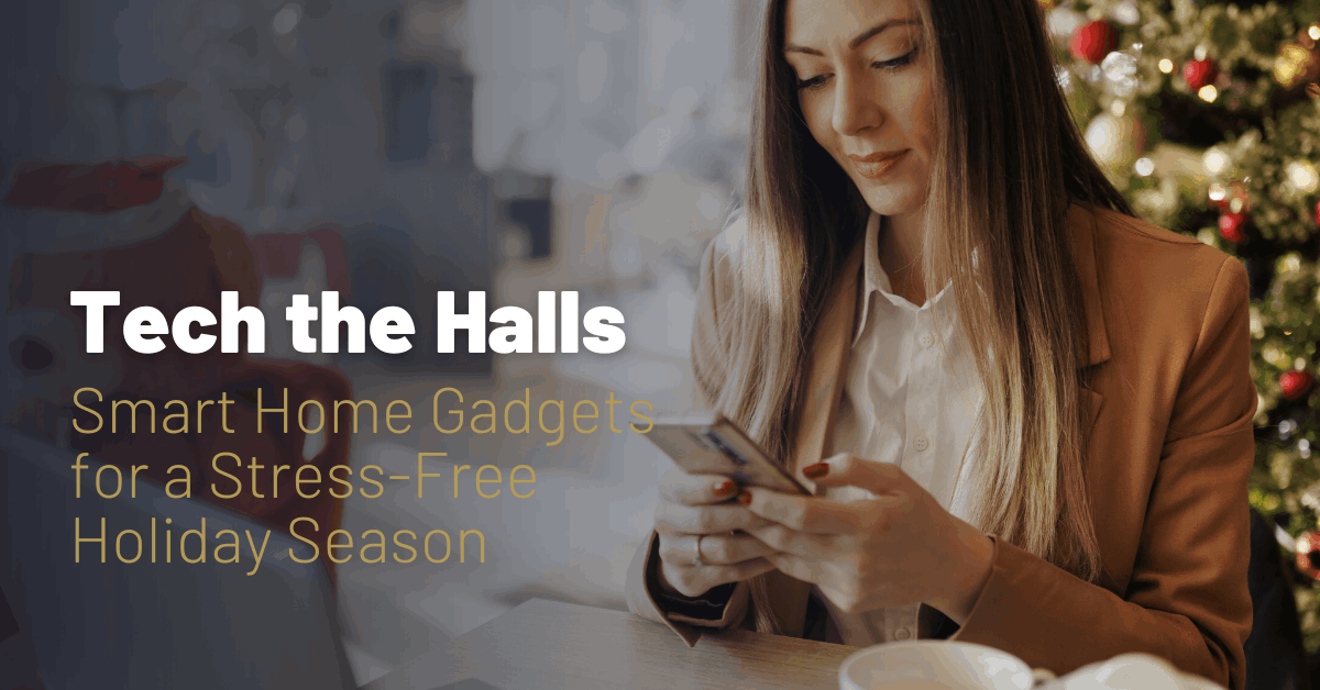 Tech for the holidays