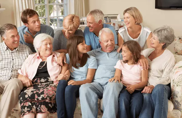 Why Multi-generational living is the new thing!