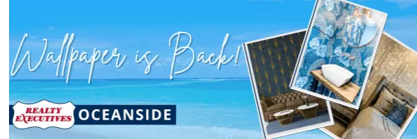 Wallpaper is Back in Style! Here’s Why You Should Embrace the Trend,Realty Executives Oceanside