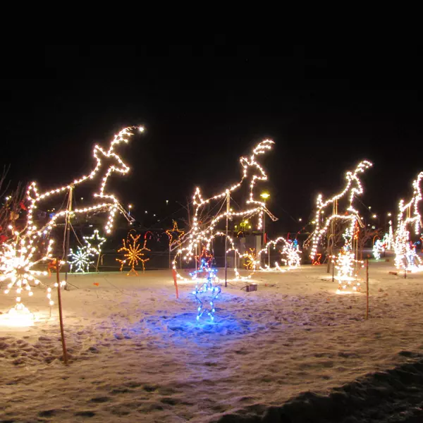 Discover the Best Christmas Light Displays in Sumner County, TN: A Complete Guide for 2024