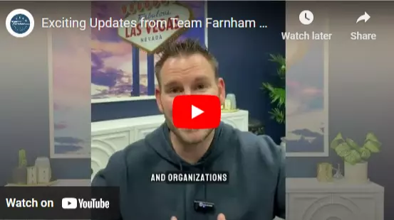 Exciting Updates from Team Farnham & Fiv Realty,Team Farnham