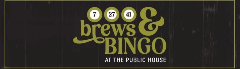 feature image of Brews and Bingo at Round Barn Public House - Baroda, Michigan