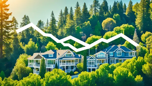 Decoding the California Real Estate Market: What the Rising Home Values Mean for You,Houstir
