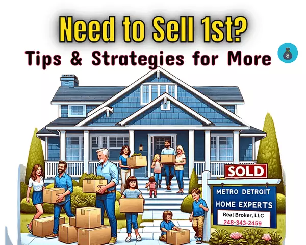 feature image of Home Selling Tips and Tools for More Money