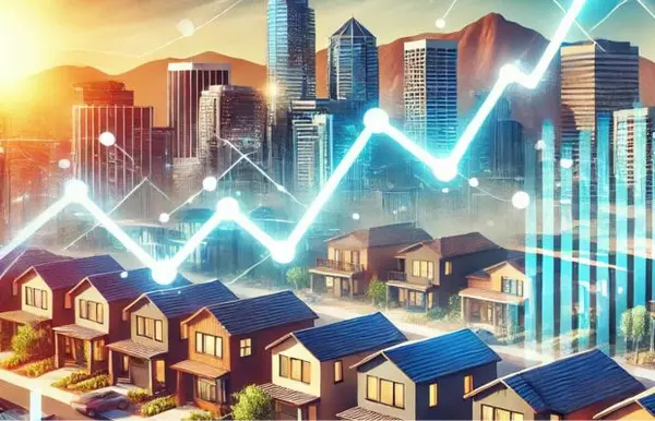 Is It a Good Time to Invest in Phoenix Metro Real Estate?,Bret Johnson