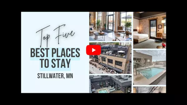 5 Best Places to Stay in Stillwater, MN with Family During the Holidays – December 2024