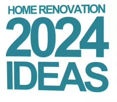 Home Renovation Ideas 2024,Caroline Gau