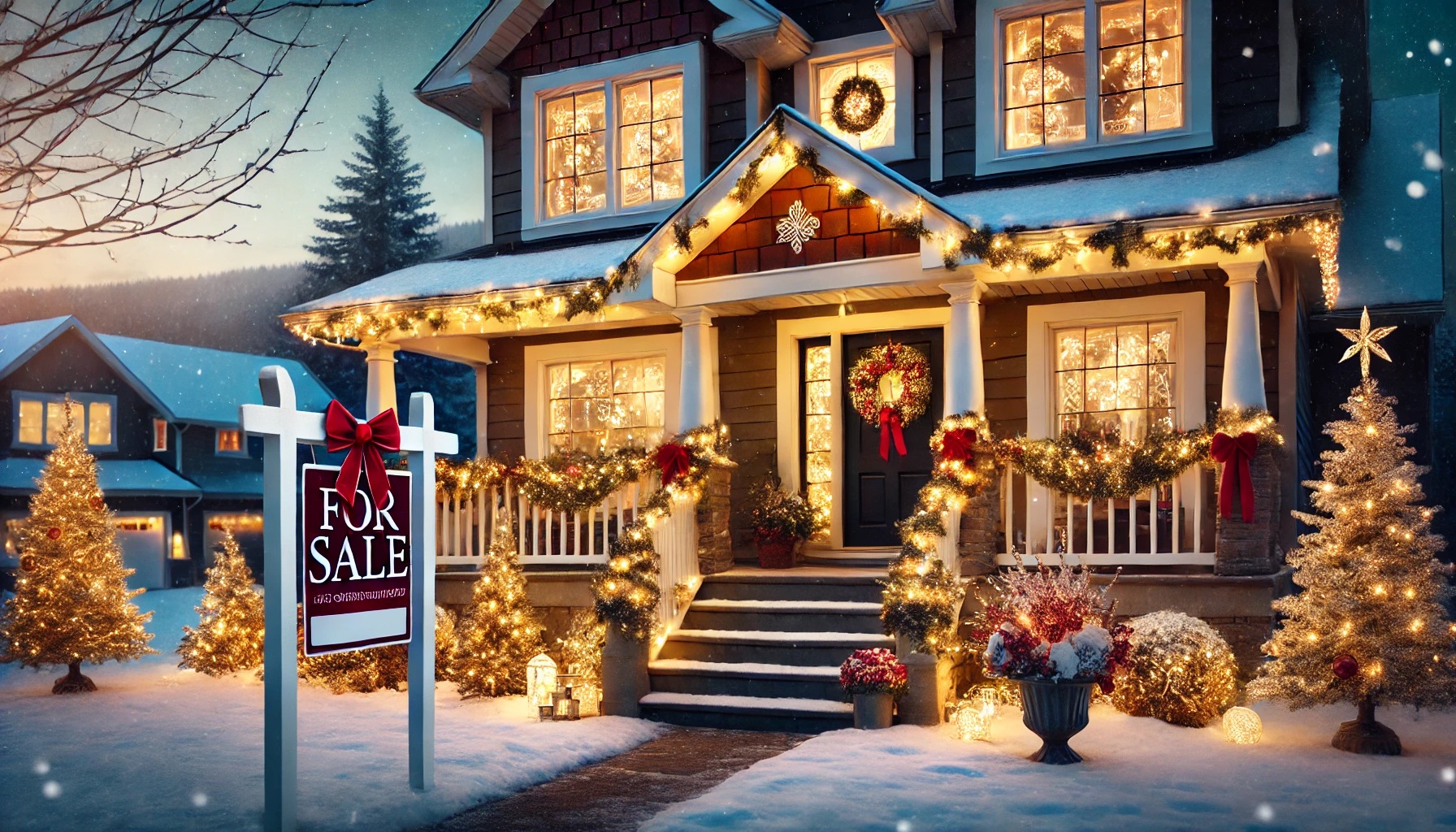  Buying or Selling a Home During the Holiday Season: The Ultimate Guide