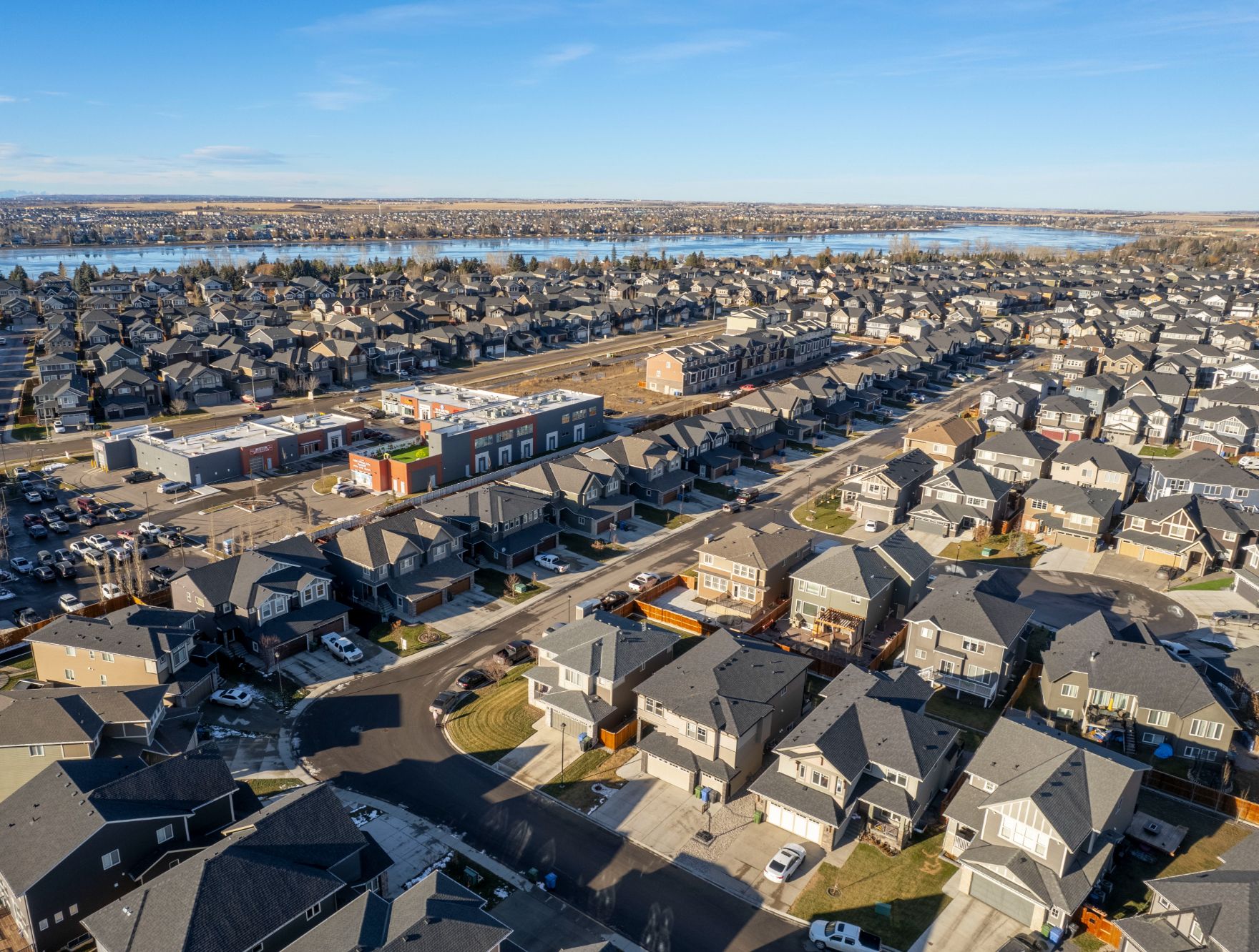 Kinniburgh Chestermere Alberta