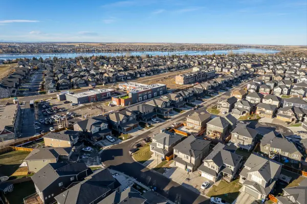 Kinniburgh Chestermere Aerial