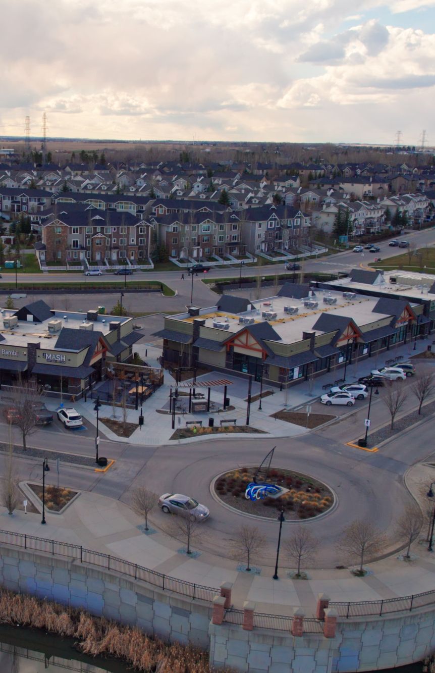 Chestermere City Centre