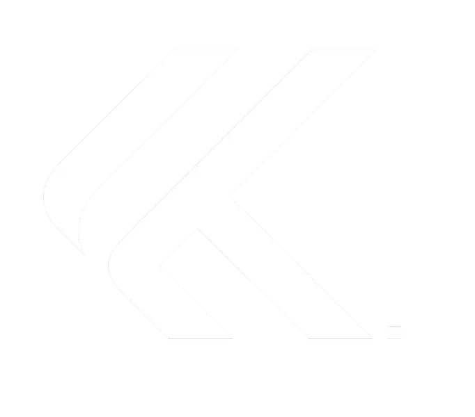 Kincheloe Group Logogram - White