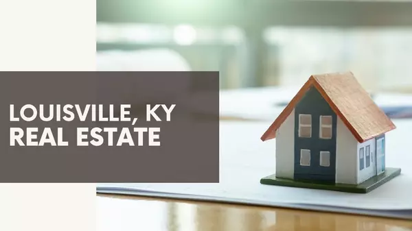 feature image of Louisville, KY Real Estate 