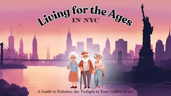 Transforming NYC Homes for the Golden Years: Top 5 Senior-Friendly Home Upgrades,Michael Santiago