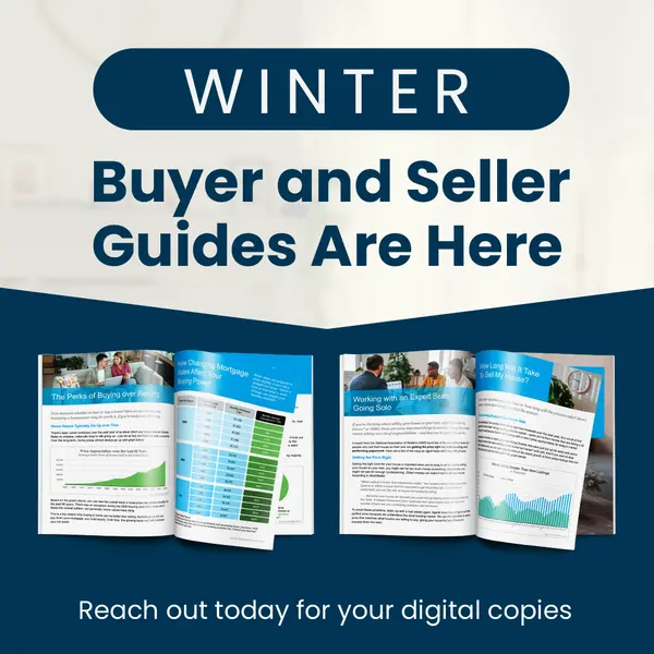 Winter Buyer & Seller Guides ,Erik Galloway