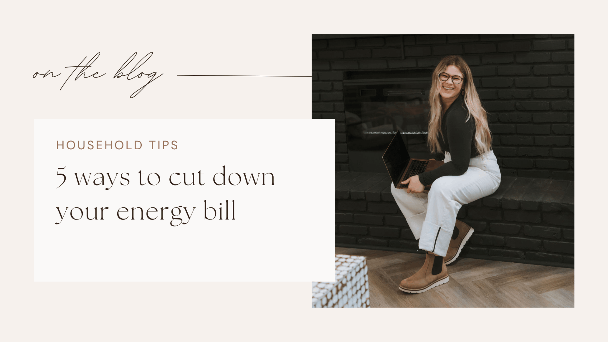Cut Down Energy Bill With These 5 Tips