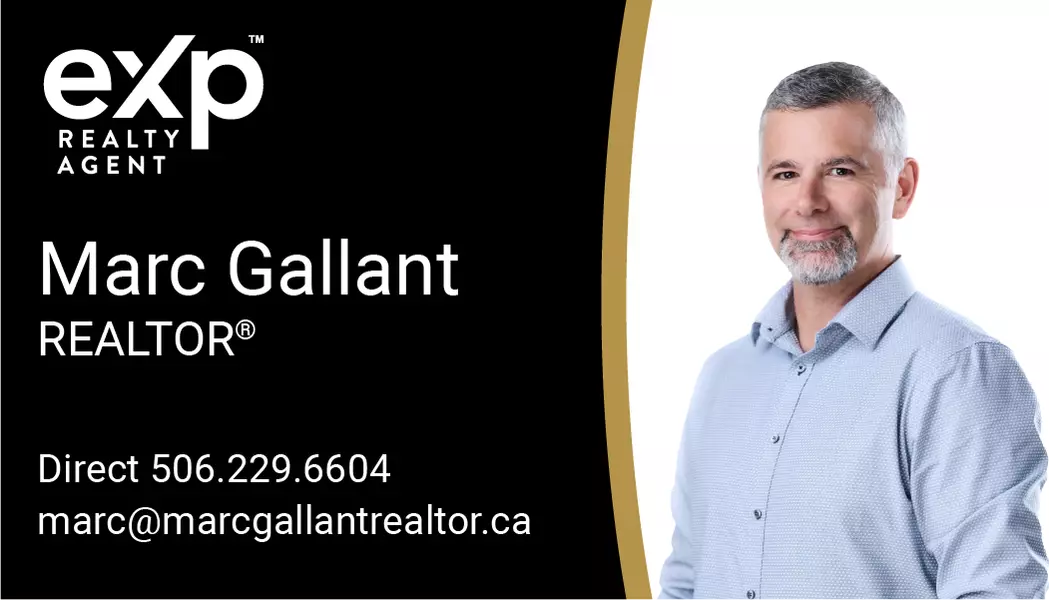 Real Estate Marc Gallant eXp Realty