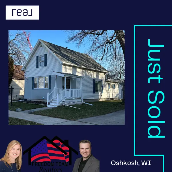 Just Sold in Oshkosh, WI!,Freedom Team