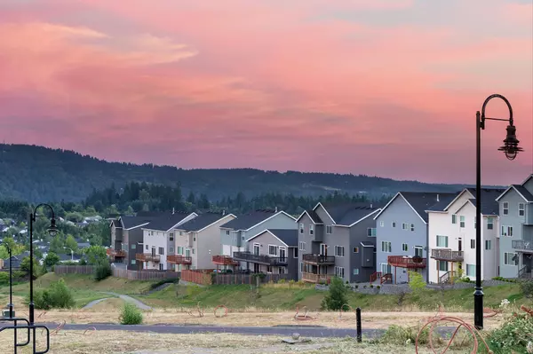 Luxury Homes Development in Happy Valley Oregon