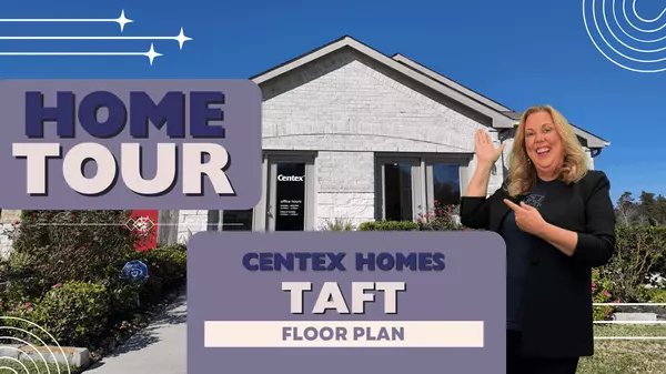  Affordable Style: The Taft by Centex Homes in Conroe, TX,Bren Brewer