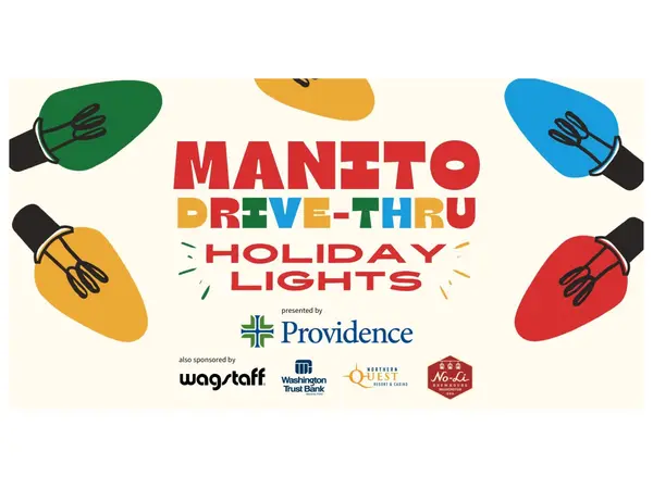 Manito Holiday Lights: A Winter Wonderland Walk-Through,Haydn Halsted