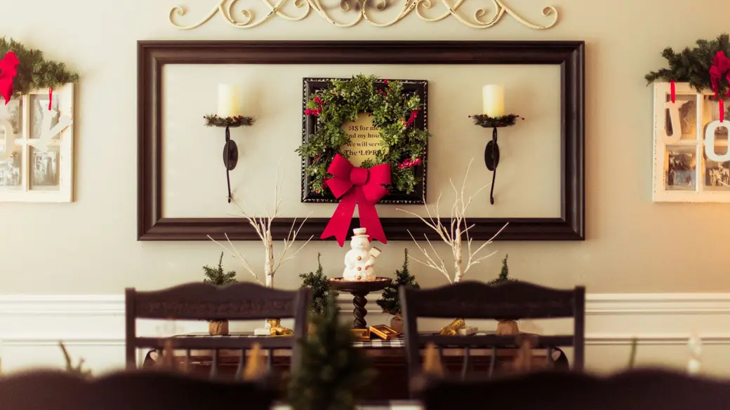 December Home Maintenance Tips