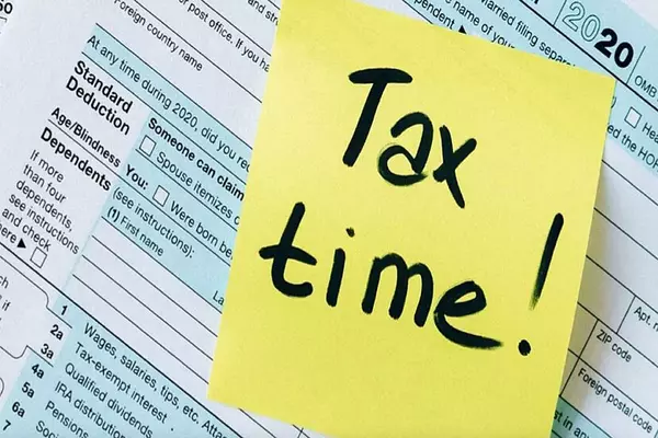 Buying a Home Using Your Tax Return