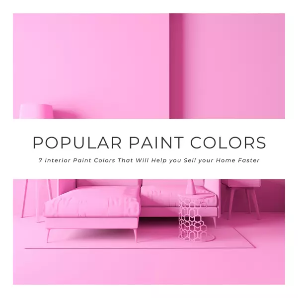 7 Interior Paint Colors That Will Help you Sell your Home Faster,GL Realty Group LLC