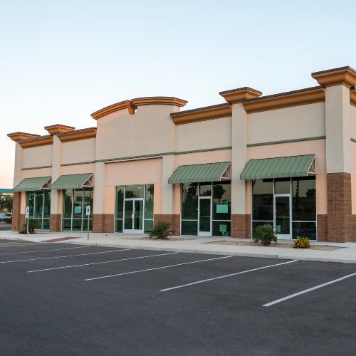 Retail Commercial Real Estate Georgia