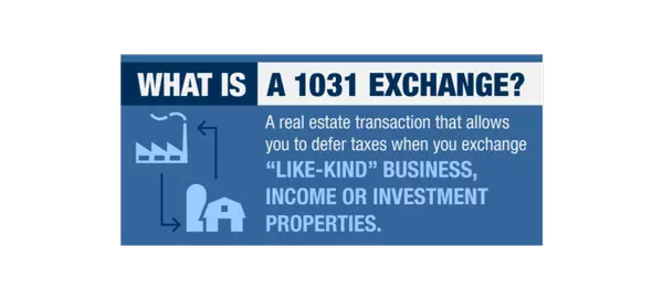 What Is a 1031 Exchange?,Keith & Sheila Campbell