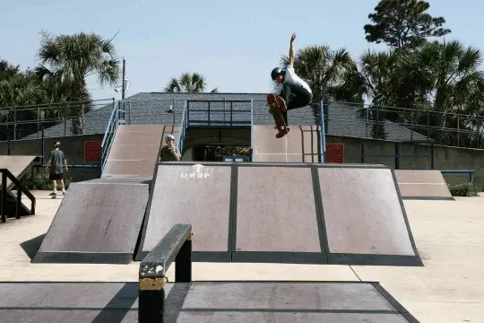 feature image of Niceville Skate Park