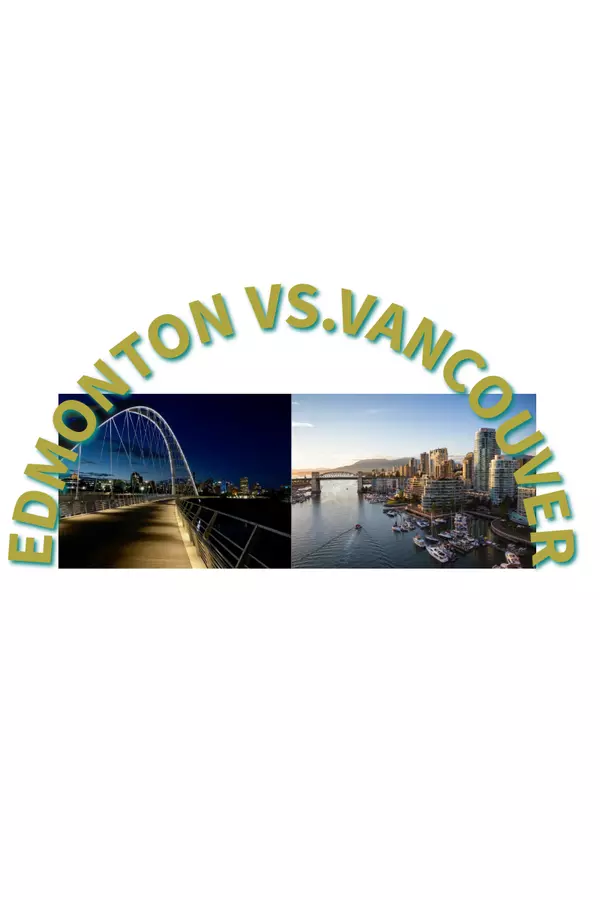 Compare the Cost of living: Edmonton Vs Vancouver,Brent Deptuck