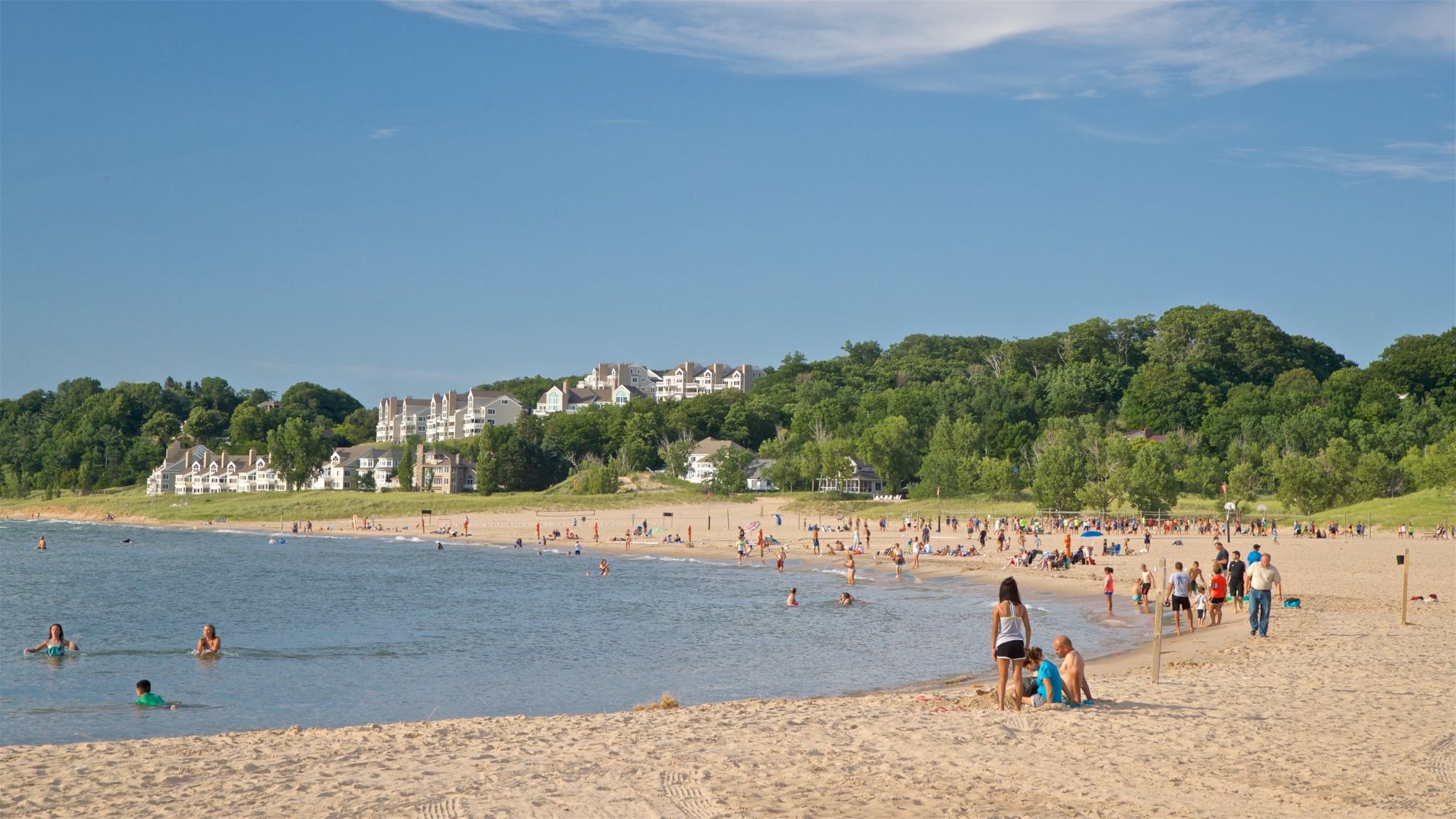 Holland, MI Beaches