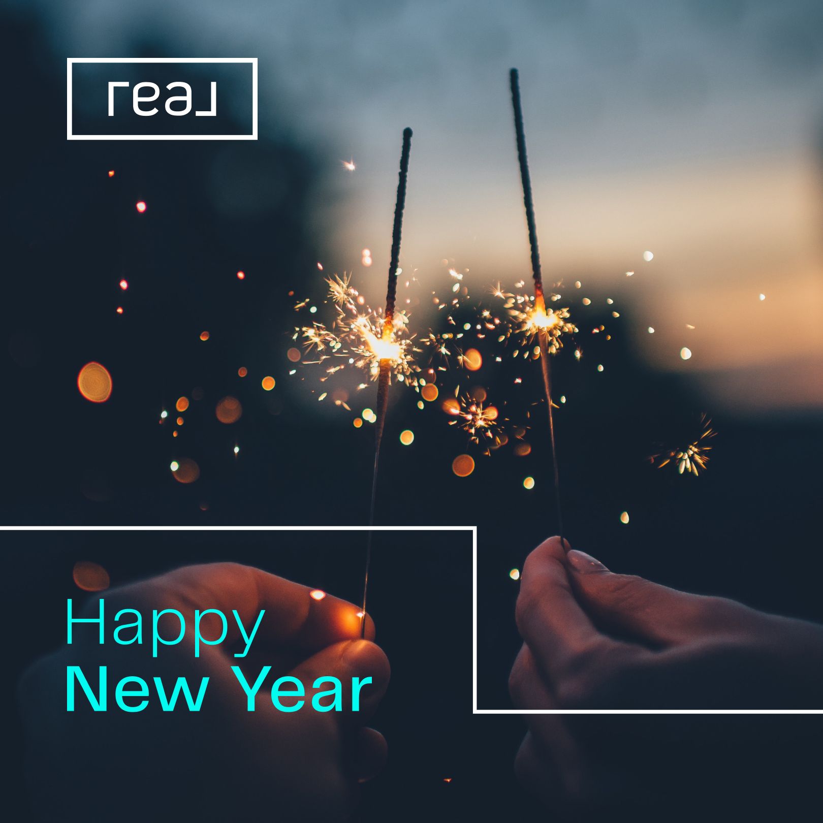 Wishing you a happy and prosperous New Year from The Zack Grimmer Group, Powered by Real Broker, LLC