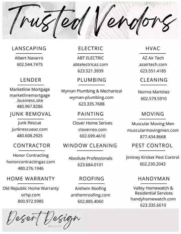 Enhance Your Home: Trusted Vendors