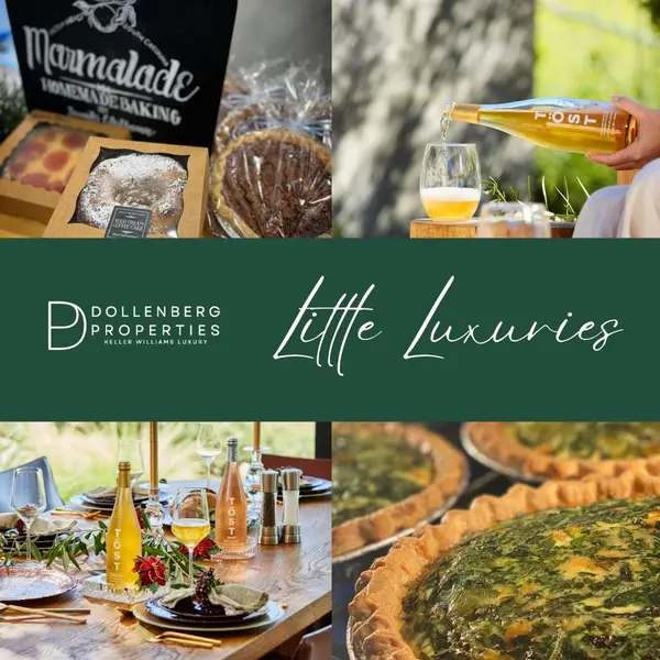 Crafting the Perfect Host/Hostess Gift,Hillary Dollenberg