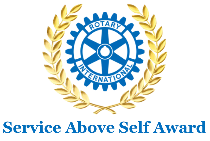 Service above Self