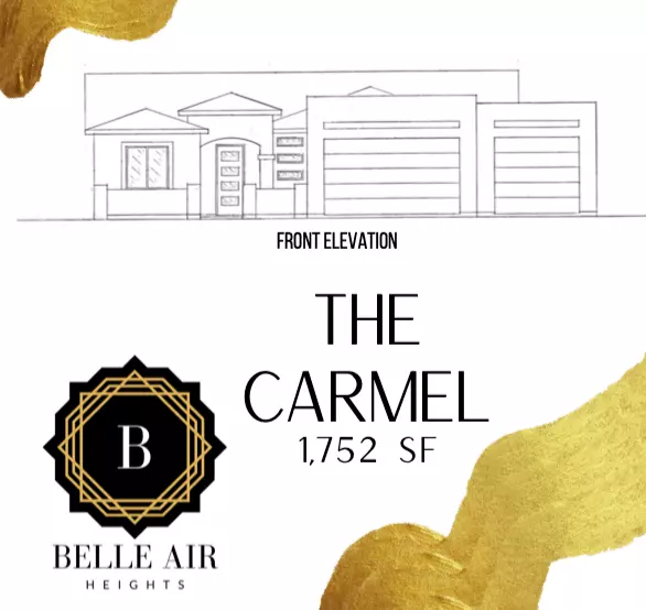 The Carmel Layout lot 15 (dragged)