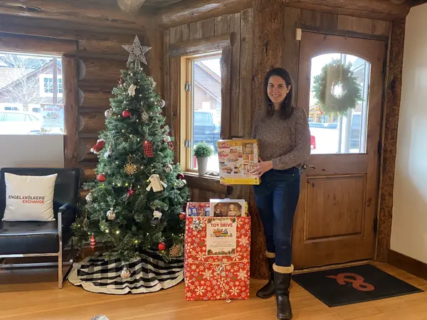 Teton Board of Realtors Toy Drive,Amanda Wengerd