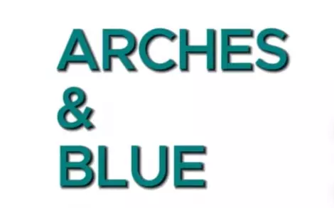 Arches and blues -  Home Ideas 2024,Caroline Gau