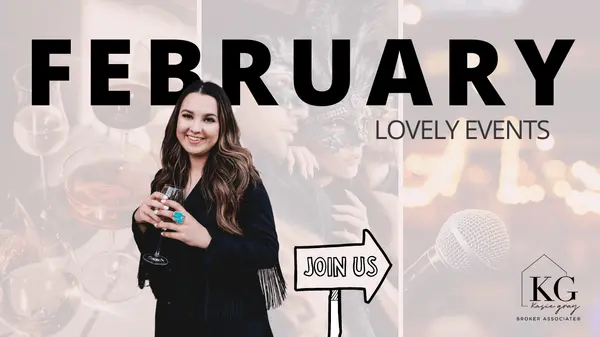 February Exciting Events and LOVEly Happenings in Ukiah!,Kasie Gray