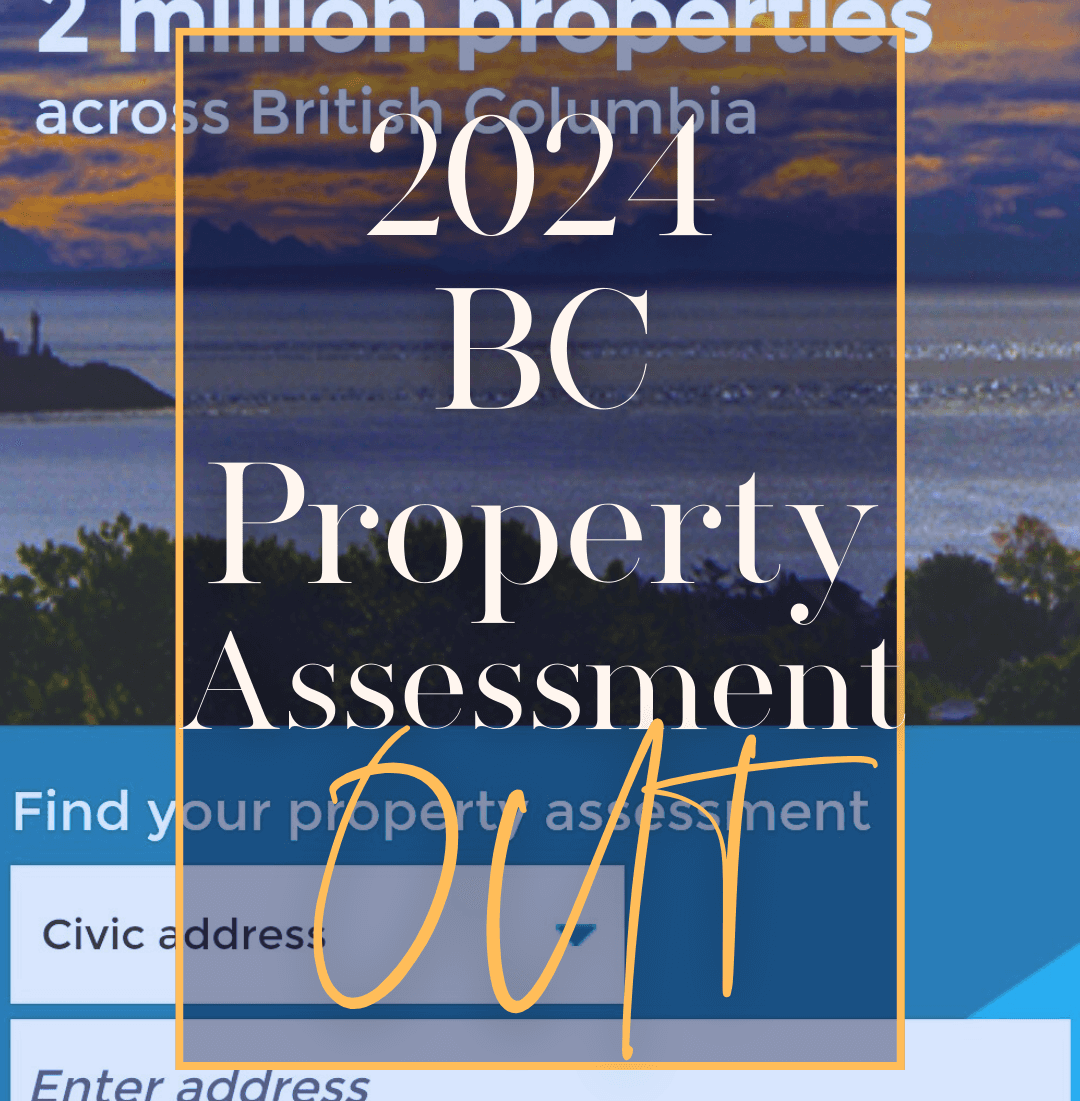 A panoramic view of a luxury waterfront property in British Columbia, showcasing the soaring value of expensive real estate in the province