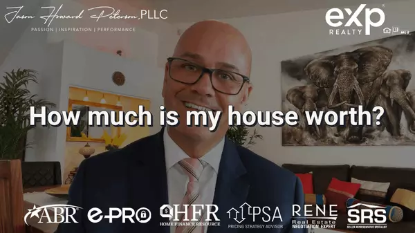 FAQs: How much is my house worth?,Jason Peterson