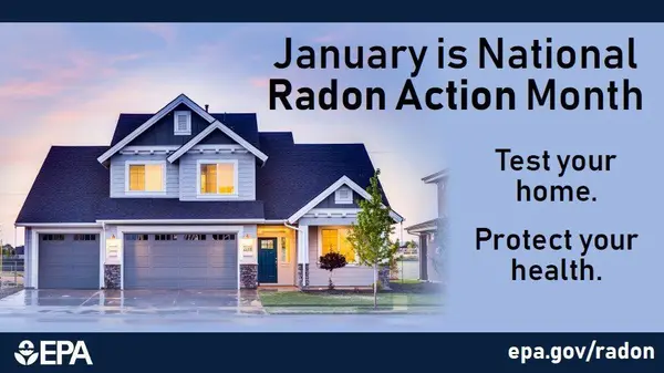 Unveiling the Silent Health Threat in Your Home : January is National Radon Month,Zack Grimmer