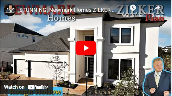 STUNNING! Newmark Homes ZILKER Plan! 3,685 SF | 5 Bed | 5 Bath 2 Half | 4 Car | Rough Hollow,Jeremy Knight