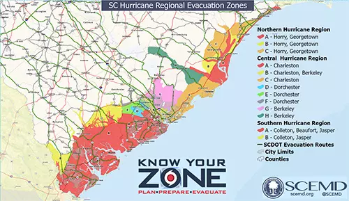 Navigating the Waters: Understanding Flood Insurance in South Carolina,Tara Bittl