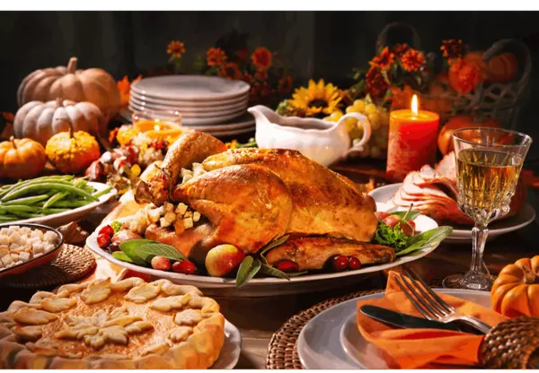 Tips For creating An Unforgettable Thanksgiving Table Setting!,Jennifer Hollister